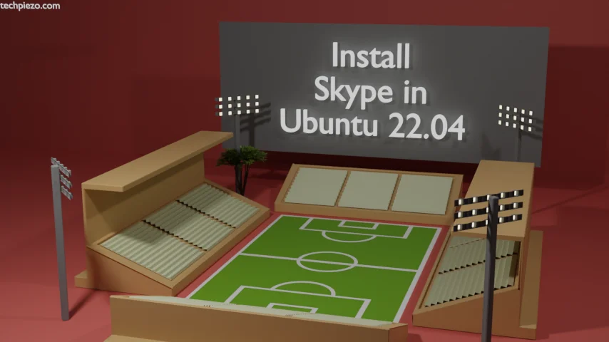 Install Skype in Ubuntu 22.04