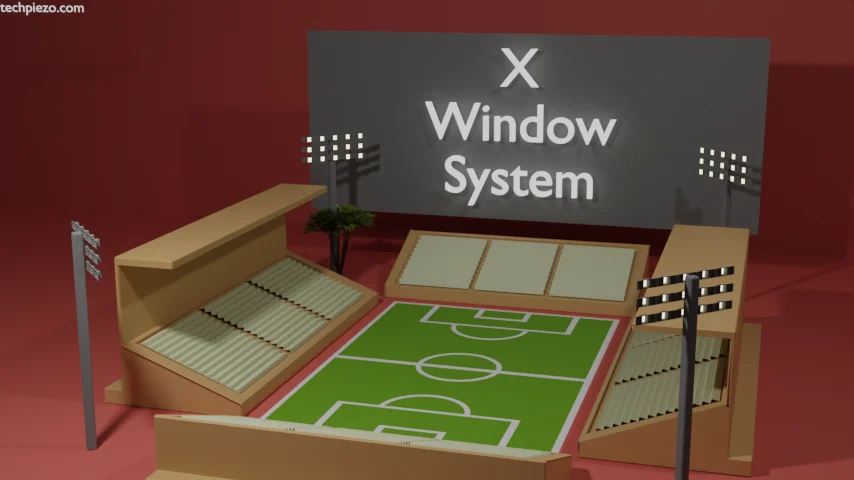 Understanding X Window System