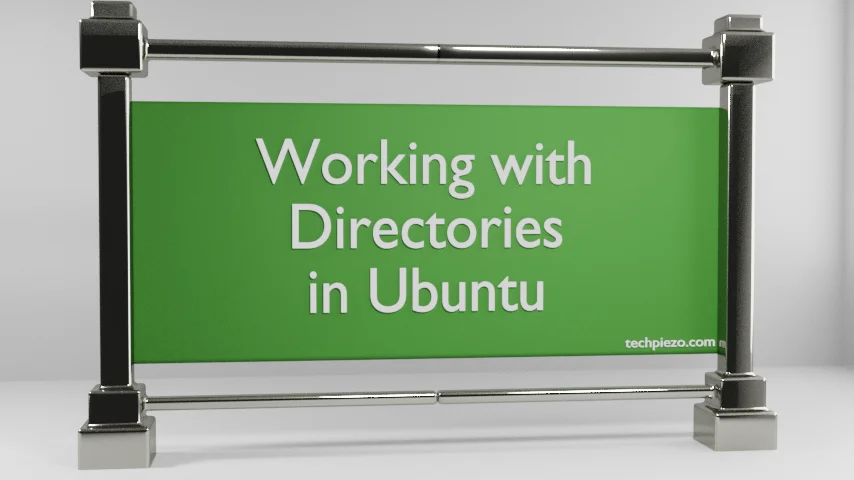 Working with Directories in Ubuntu