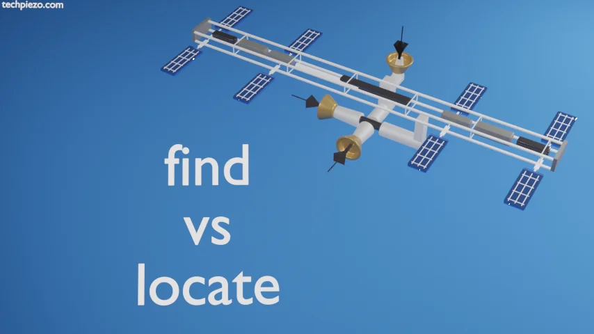 find vs locate in Ubuntu