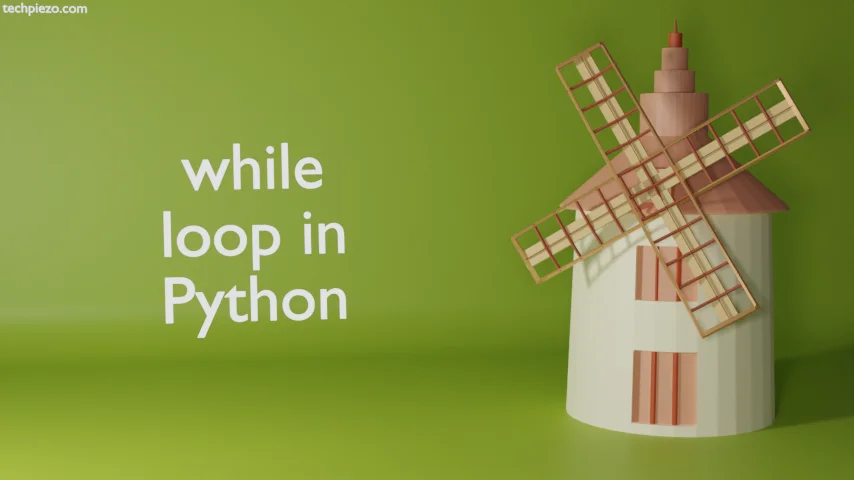 while loop in Python