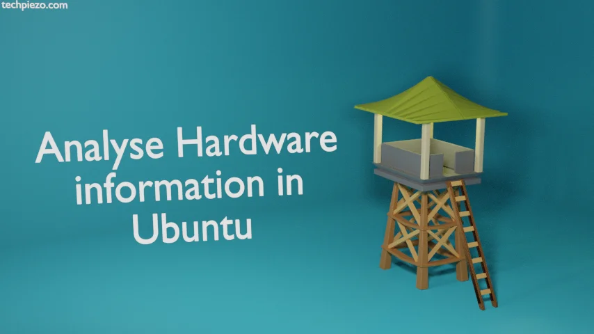 HardInfo - analyse Hardware information in Ubuntu