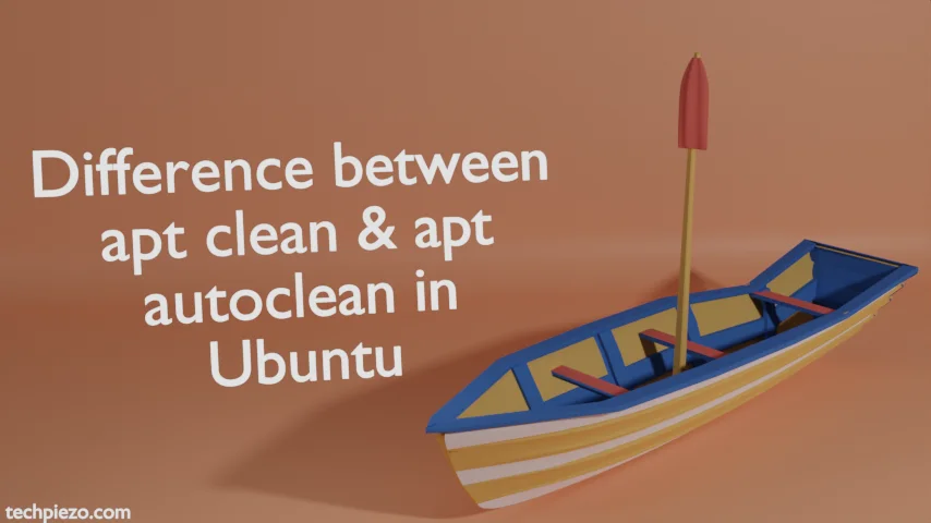 Difference between apt clean & apt autoclean in Ubuntu