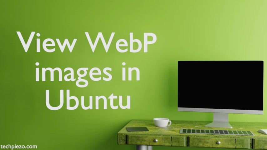 View WebP images in Ubuntu