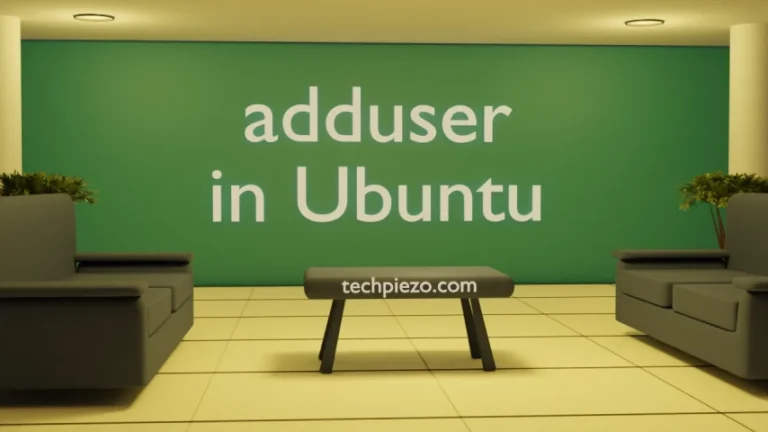 Add users in Ubuntu