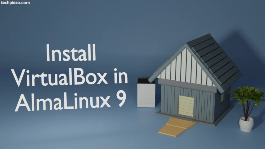 Install VirtualBox in AlmaLinux 9