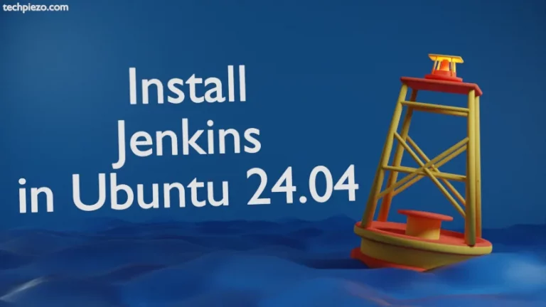 Installing Jenkins on Ubuntu 24.04: A Step-by-Step Guide