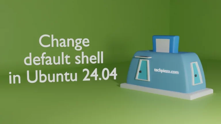 Mastering the Shell: A Guide to Changing the Default Shell in Ubuntu 24.04